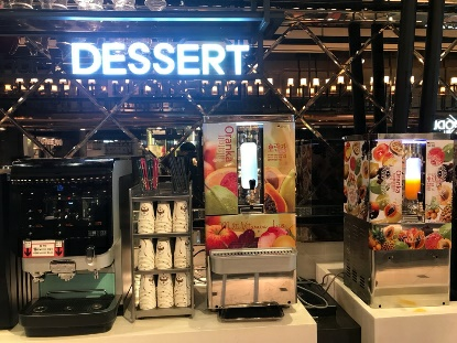 buffet